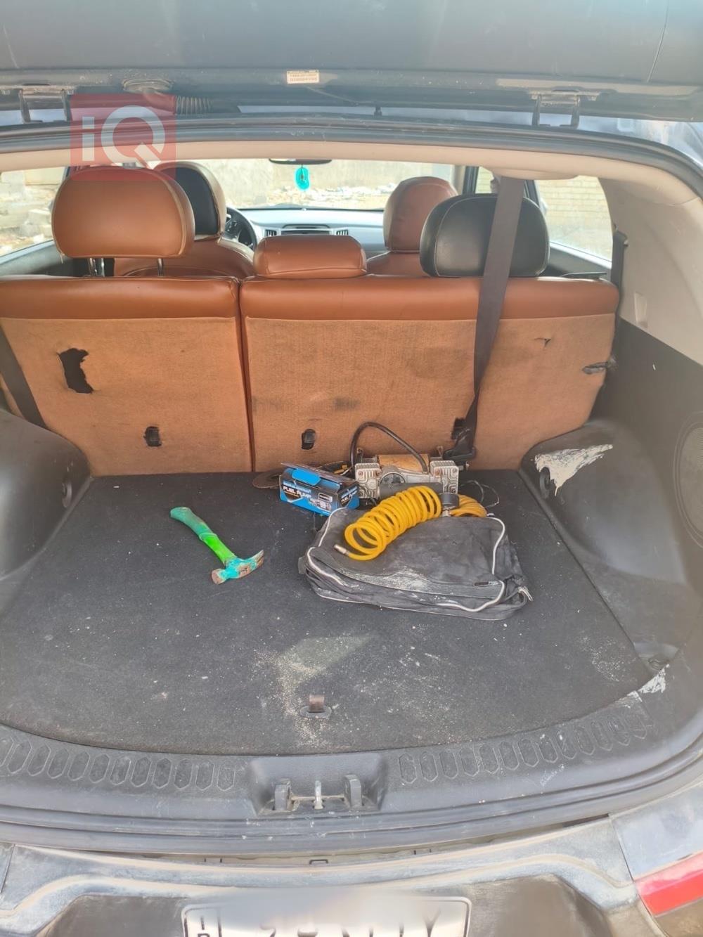 كيا سبورتاج